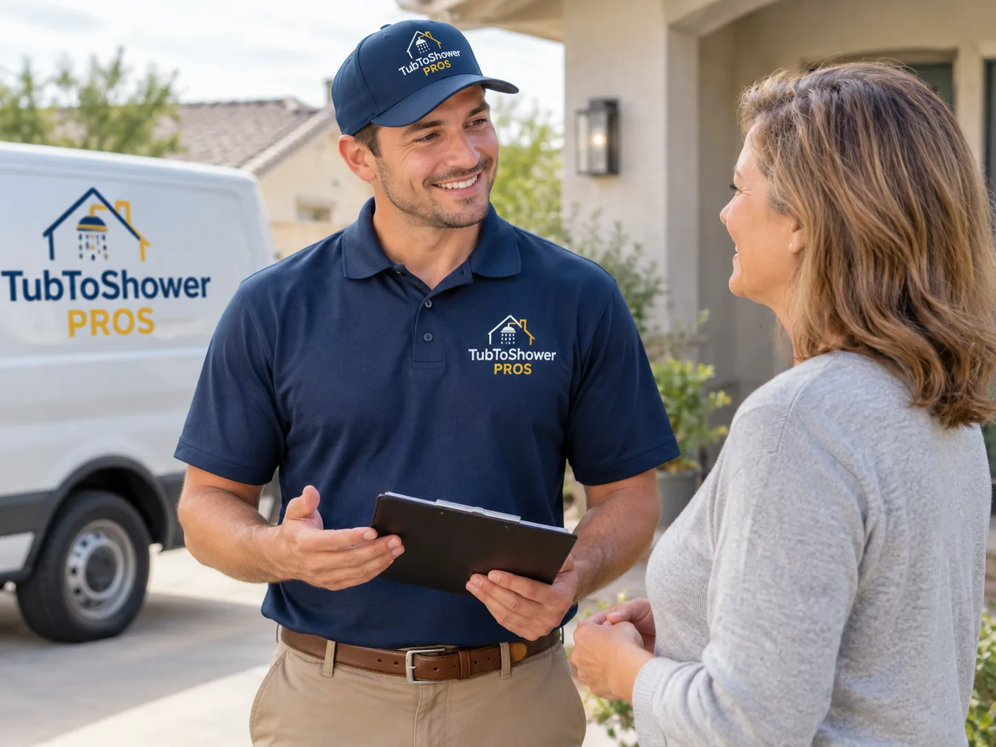 Tub Shower Conversion Salton City, CA FAQs